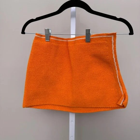 Jacquemus - La Jupe Sorbetto toweling miniskirt size 34 - Picture 6 of 6